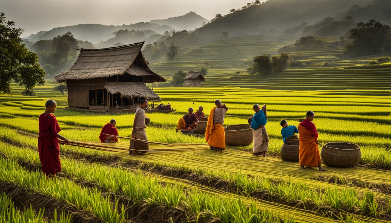 Na Koju Ruku Ide Burma